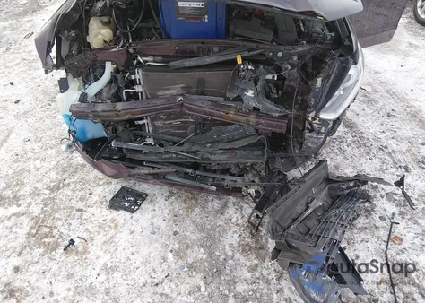 2013 Ford Fusion Se z USA, uszkodzony, nr VIN 3FA6P0H77DR232517